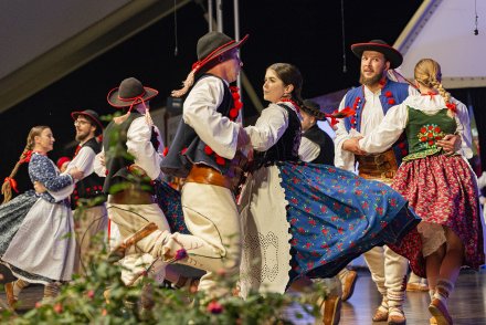 Ósmy dzień Tygodnia Kultury Beskidzkiej w Wiśle